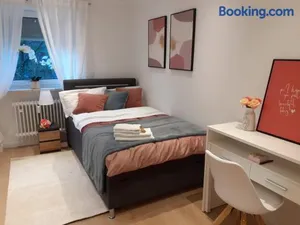 Image of NEW - Apartment Kameni Confort Wifi Munich Airport Family