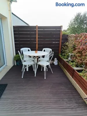 Image of Petit appartement à la campagne proche mer
