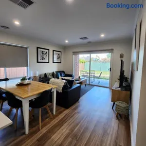 Image of Lbarza Stylish New 4 BR Home with room to play