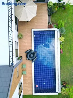 Image of Nordic Hearth Pool Villa KhaoYai