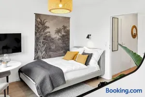 Image of City - Luxus Apartment Lift & Parken -Nähe DUS & Dortmund & Köln & Essen