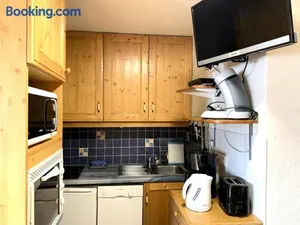 Image of Résidence Median - Appartement équipé pour 4 personnes aux Ménuires MAE-5544