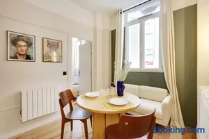 Image of Amazing apartment - 2P/1BR Université de Paris Tolbiac