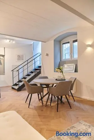 Image of Designstudio Moritz - Charm - Central - Cosy - 4 People