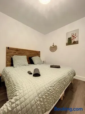 Image of Coeur de ville, T2 cosy & élégant
