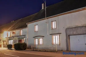 Image of Le loup qui dort