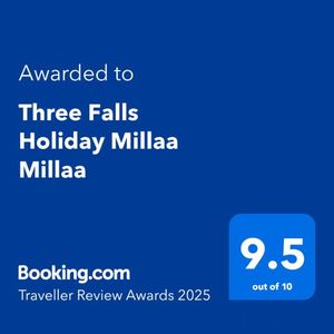 Image of Three Falls Holiday Millaa Millaa