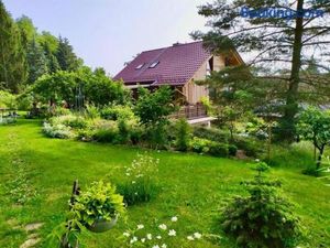 Image of Forsthaus am Wald mit Garten & Feuerstelle
