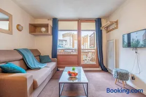 Image of Ski In-Out - Heart of Val Thorens Modern Apartment, WiFi 93