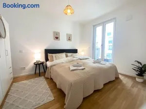 Image of Apartment am Flughafen, Glasfaser-Internet, Waschmaschine
