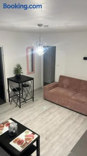 Image of Appartement Bron proche eurexpo et hôpitaux