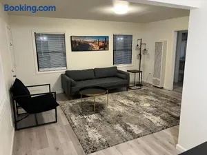 Image of Spacious, private apartment for a comfortable stay