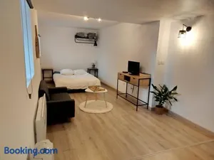 Image of Chez Mathilde, studio sur Laval