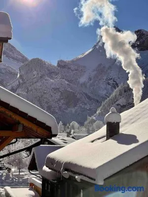 Image of Alpine Chalet