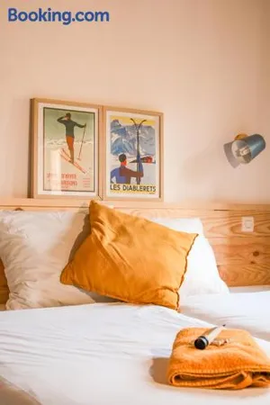 Image of Hotel Le Pied Moutet