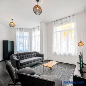 Image of Spacieuse maison, 4 chambres, Wi-Fi et Parking