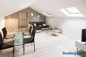 Image of Le Solstice - Apt 60m2 1ch-4pers - Appart Hotel Poitiers
