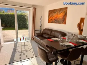 Image of Maison COMet avec jardin et parking