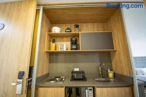 Image of Bright Studio Topfloor A/C, Poblado Coworking1412
