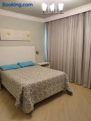 Image of Apto Apart-hotel - centro de SBC