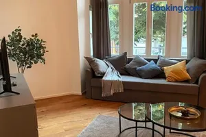 Image of Stylish oasis central and near Frankfurt and airport