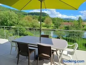 Image of Maison de Vacances - vue panoramique rivière