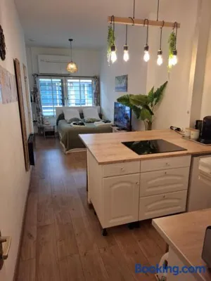 Image of Studio La Casa De Planel Gare Saint Roch