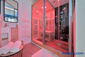Image of Spa Des lumières Sauna/Hammam