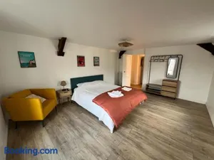 Image of Proche château - Calme, Confortable, Tout équipé