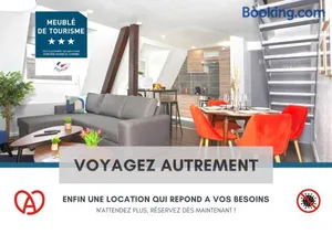 Image of Duplex - Le Cosy - Hyper Centre