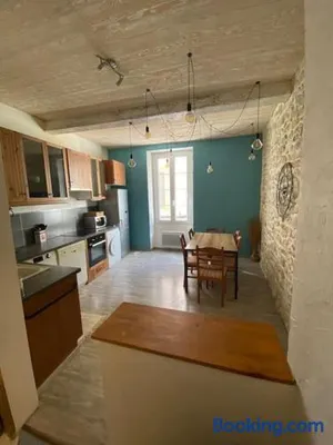 Image of Maison de ville atypique