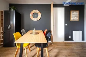 Image of Life&Travel - Appart cosy - 4 chambres - Bordeaux