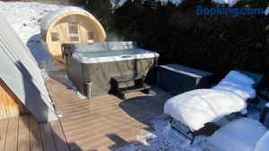 Image of Au-Doux-Altic chalet romantique avec JACUZZI ET SAUNA