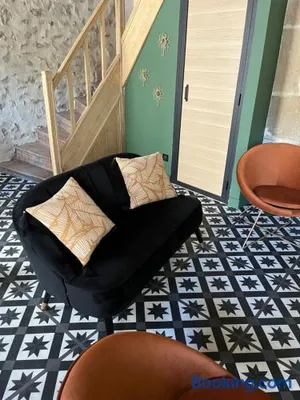 Image of LE CHAPITRE - Agréable maison de ville