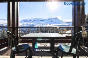 Image of South-facing newly renovated 2-bed apartment Les Terrasses d'Eos