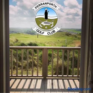 Image of Perranporth Golf Club Self-Catering Holiday Accommodation