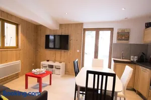 Image of Chalet Azur - 2 pièces 6 personnes 3 exposé Sud ouest MAE-3741