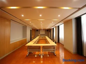 Image of Jinjiang Inn Select Wuxi Nanchang Street Huaqing Bridge Metro Station