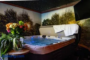 Image of Drents Genieten - Dopheide met privé jacuzzi en sauna