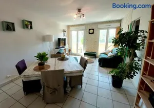 Image of :) Spacieux T4 AÉROPORT, ensoleillé, déco soignée