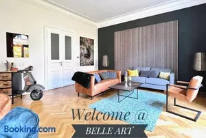 Image of BELLE ART Design Suite im Herzen von Wien