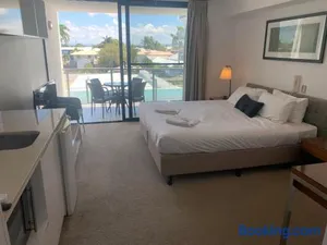Image of Self Check in Modern Studio Apartment