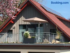 Image of Exklusive Ferienwohnung auf dem Romanshof - Naturidylle pur - Nebengebäude