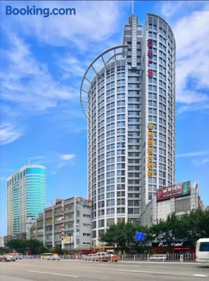 Image of Paco Hotel Bei Jing Road Tuan Yi Da Metro Guangzhou