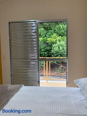 Image of Suíte de Casal Privativa com Sacada