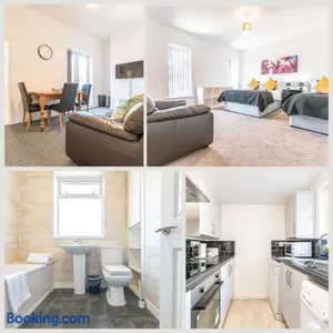 Image of Goose Green Contractor Accommodation