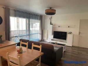 Image of Bel appartement composé de deux chambres