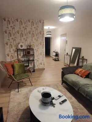 Image of Superbe appartement neuf et moderne.