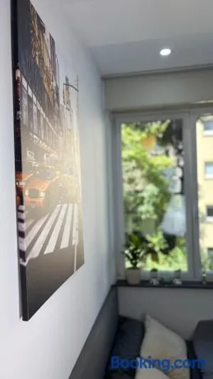 Image of Bed & Coffee City Apartment