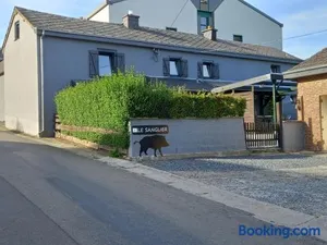 Image of le sanglier